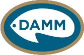 Logo da Damm