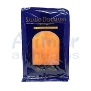 Salmão Defumado Fatiado 80g Damm